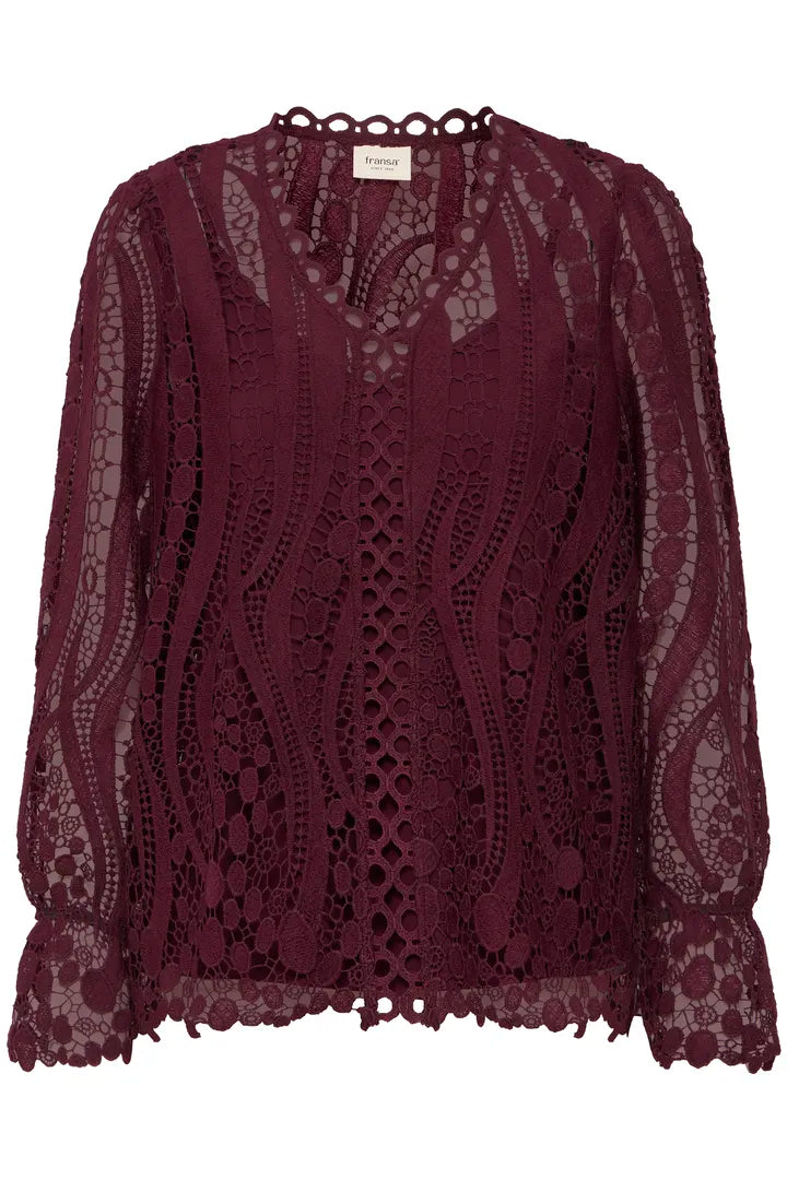 Frbelle Blouse