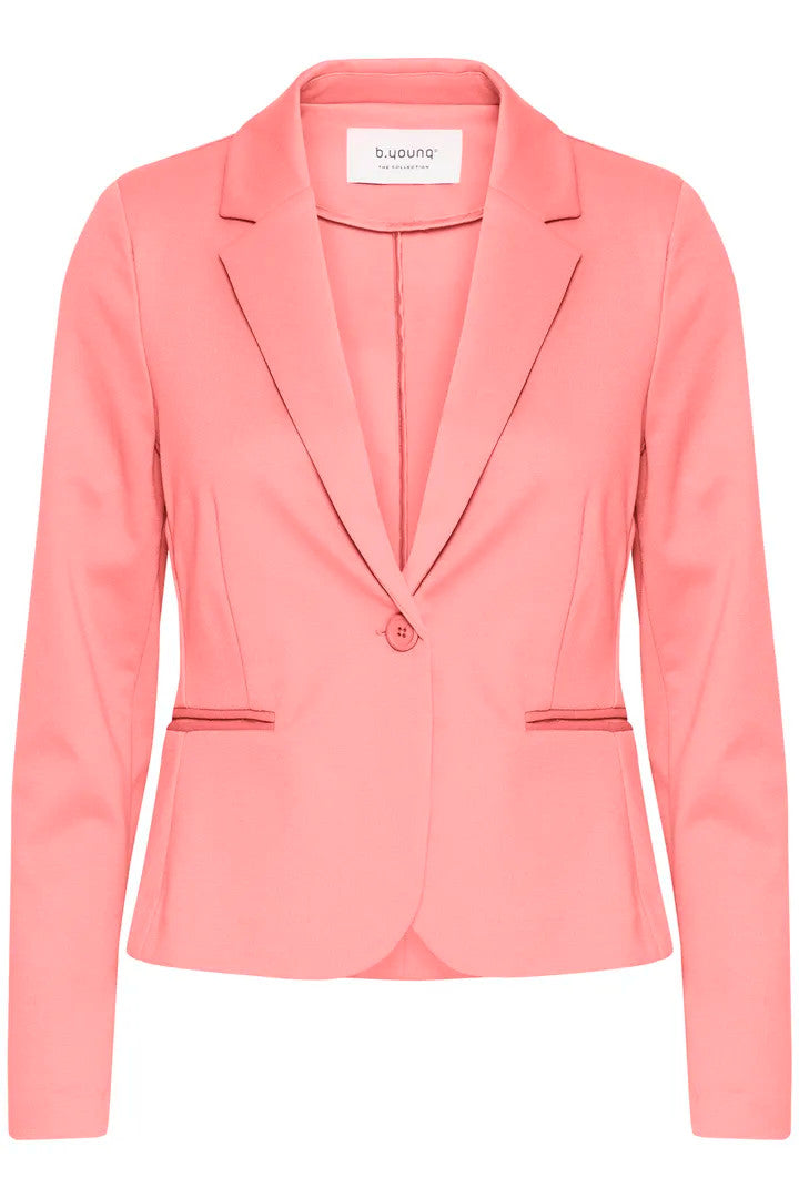 Rizetta blazer (desert rose)