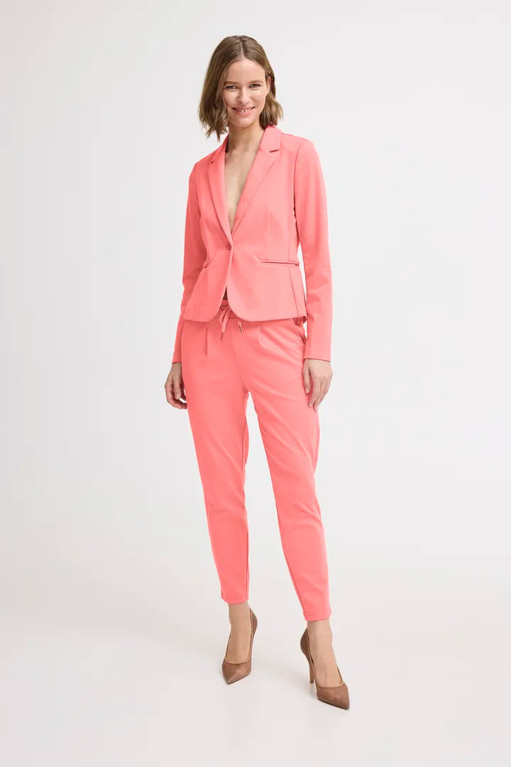Rizetta blazer (desert rose)