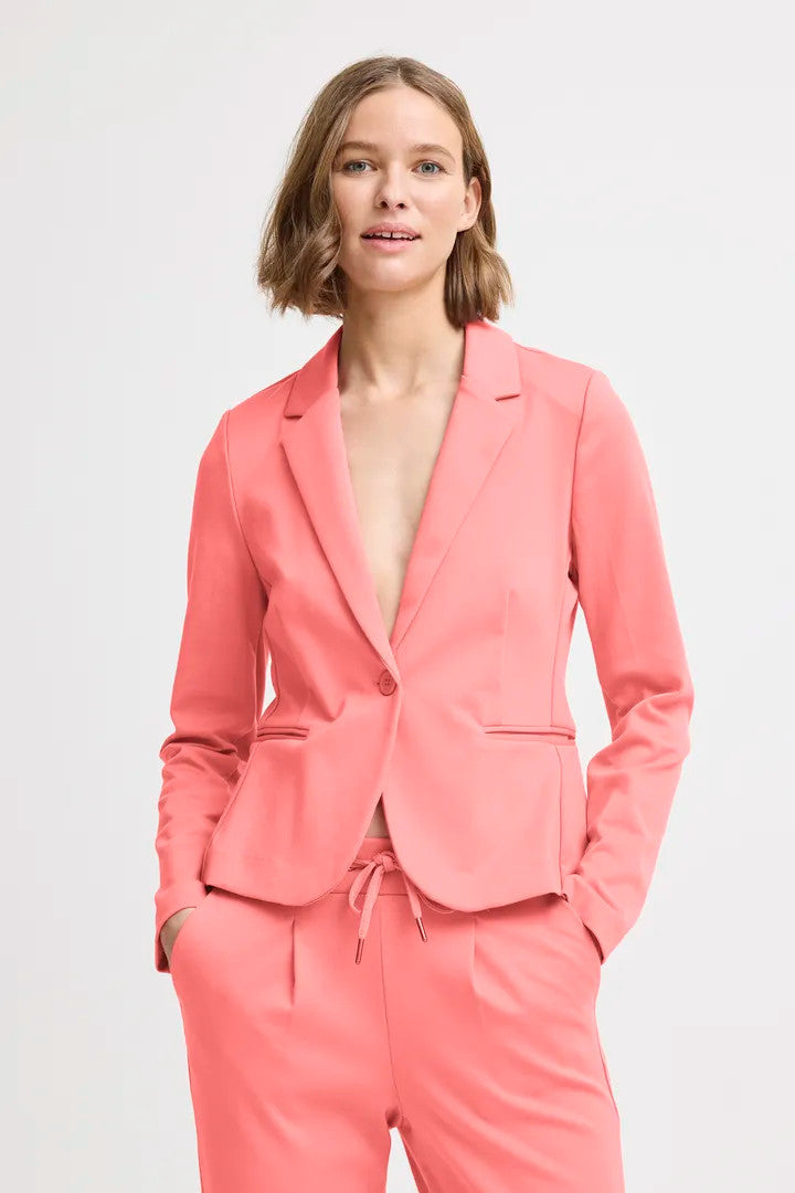 Rizetta blazer (desert rose)