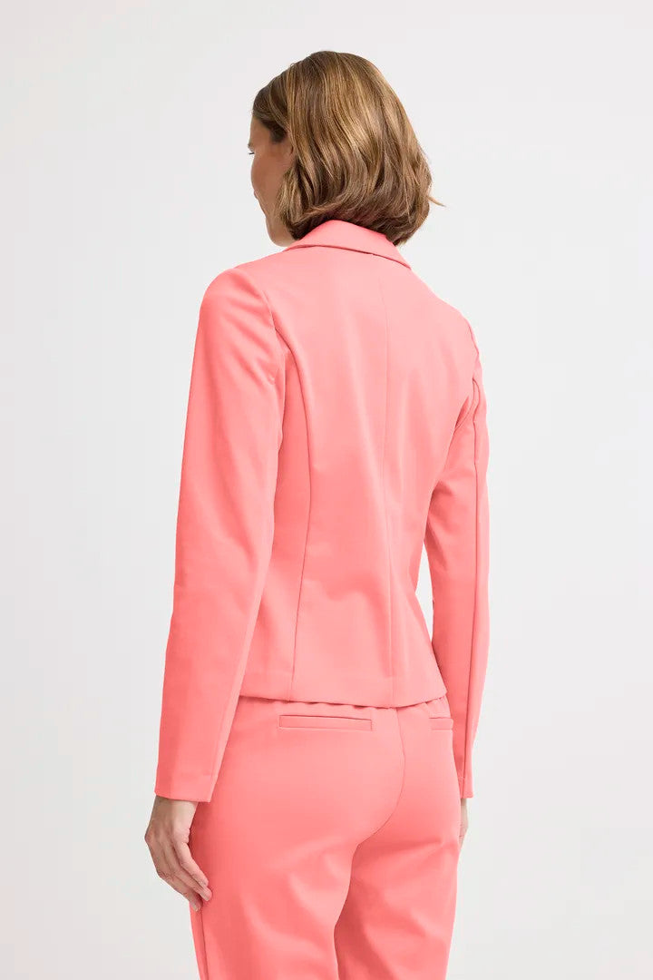 Rizetta blazer (desert rose)