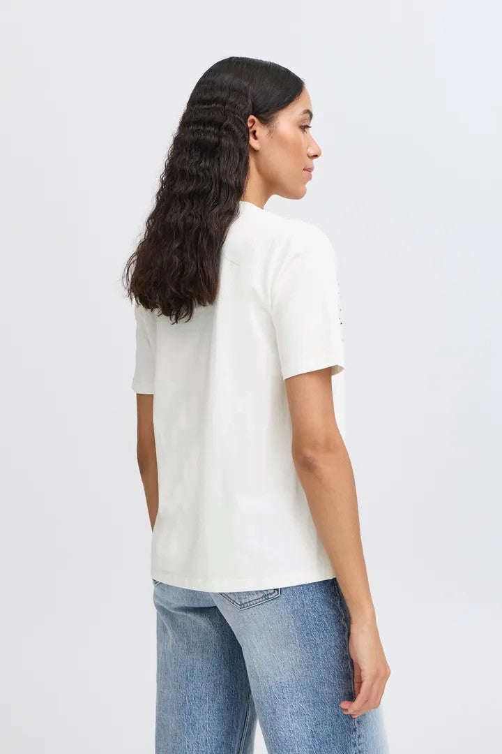 Bytrollo Rhinestone T-Shirt