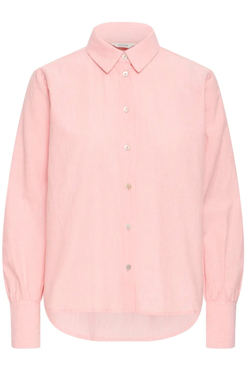 Byistribe Shirt (shell pink mix)