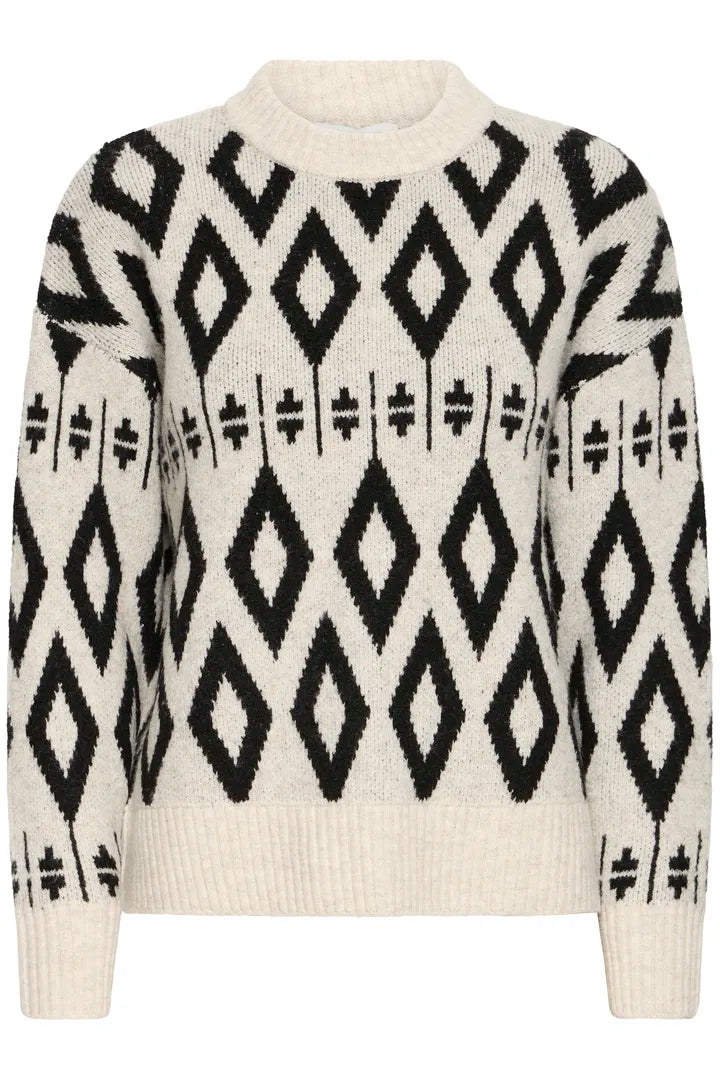 Bymirko Jacquard Jumper