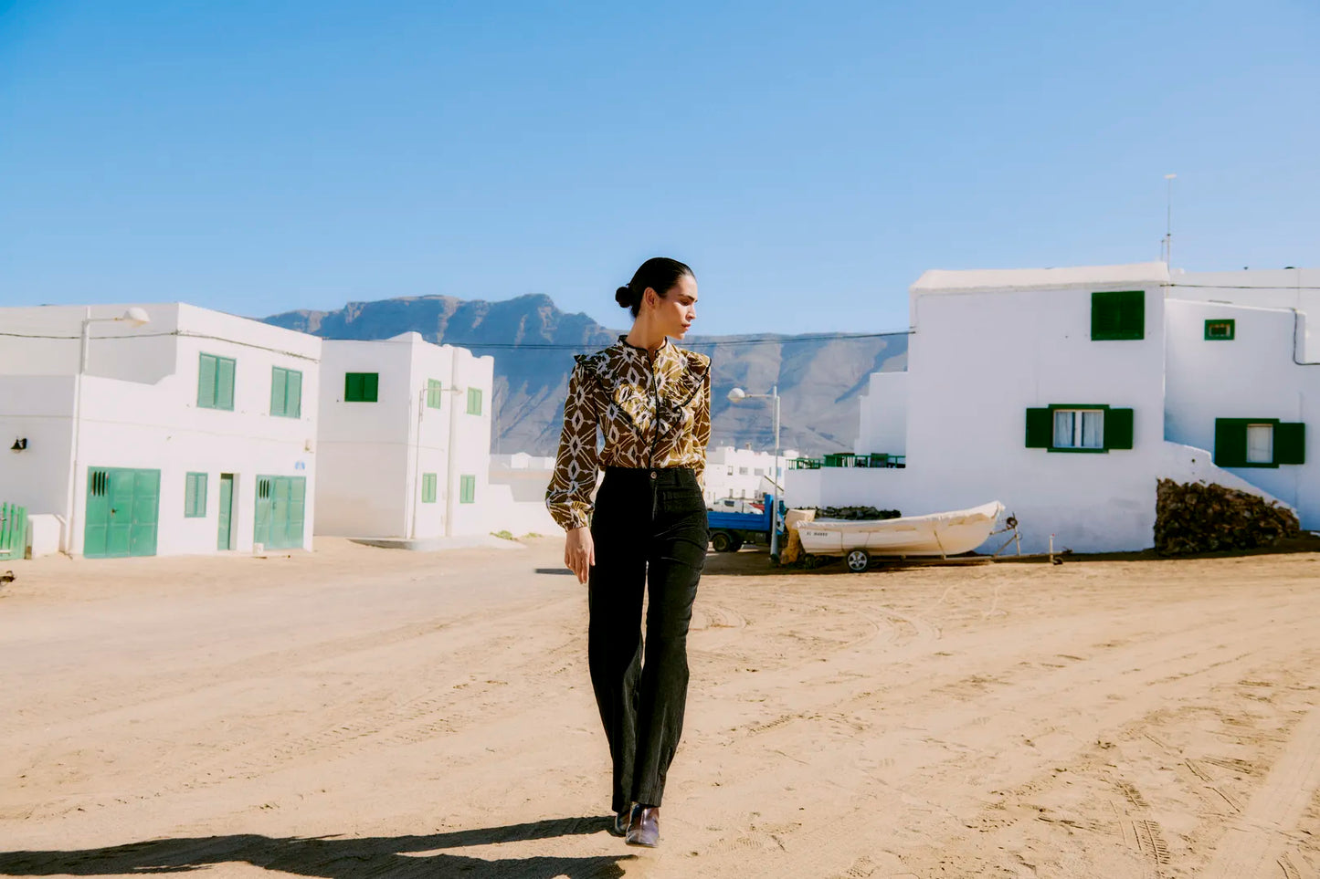 Bydasik Pocket Pants