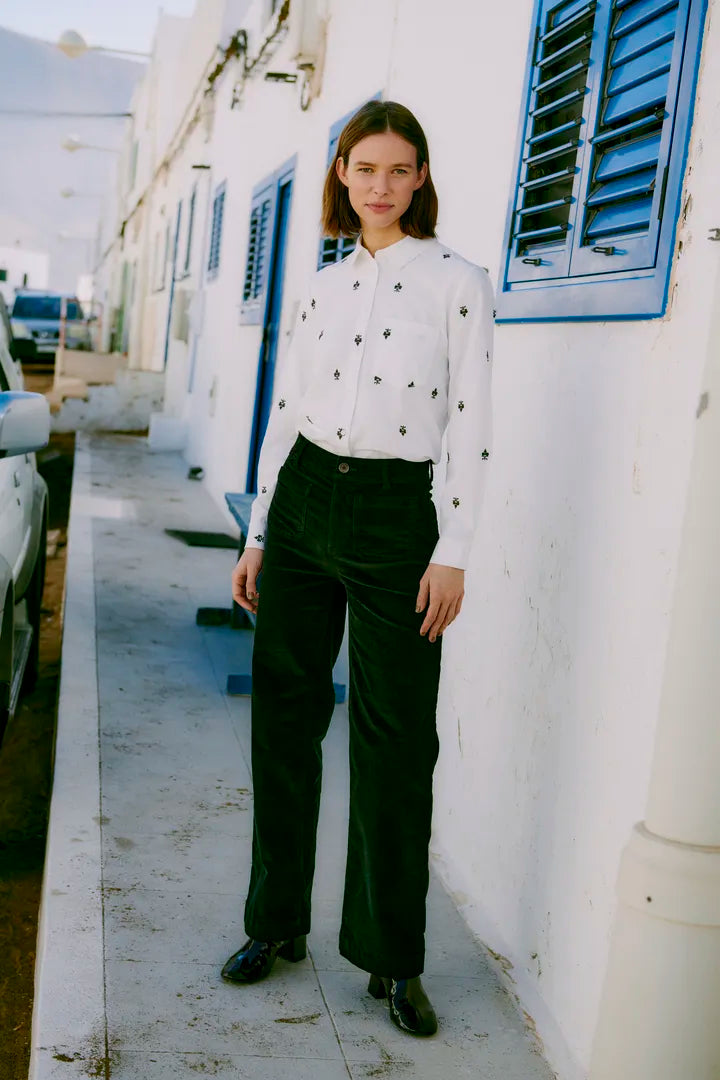 Bydasik Pocket Pants