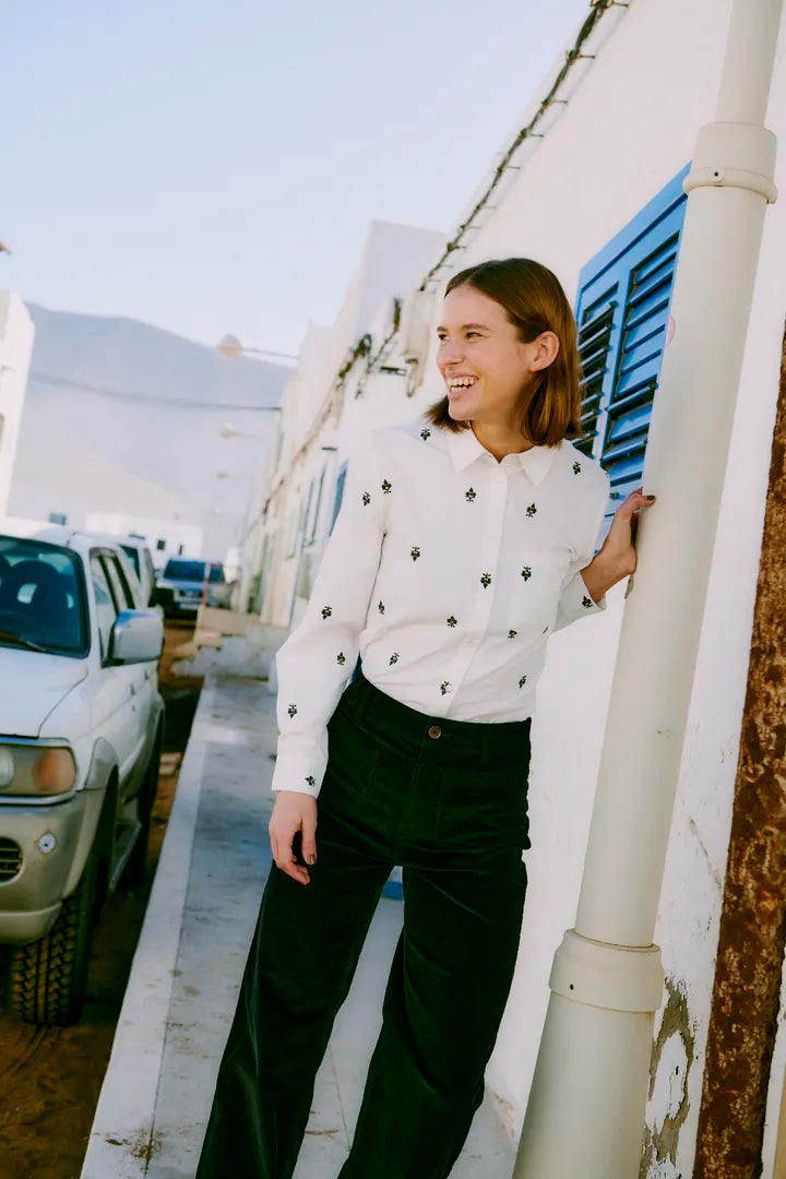 Bydasik Pocket Pants