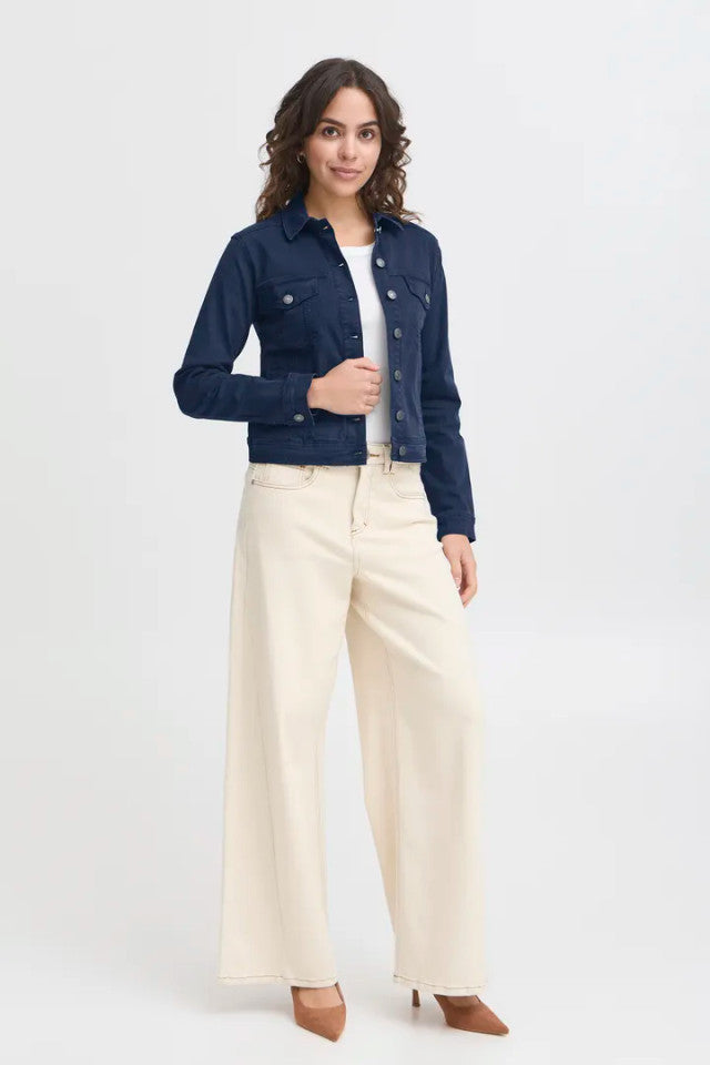 Frvotwill Jacket navy blazer