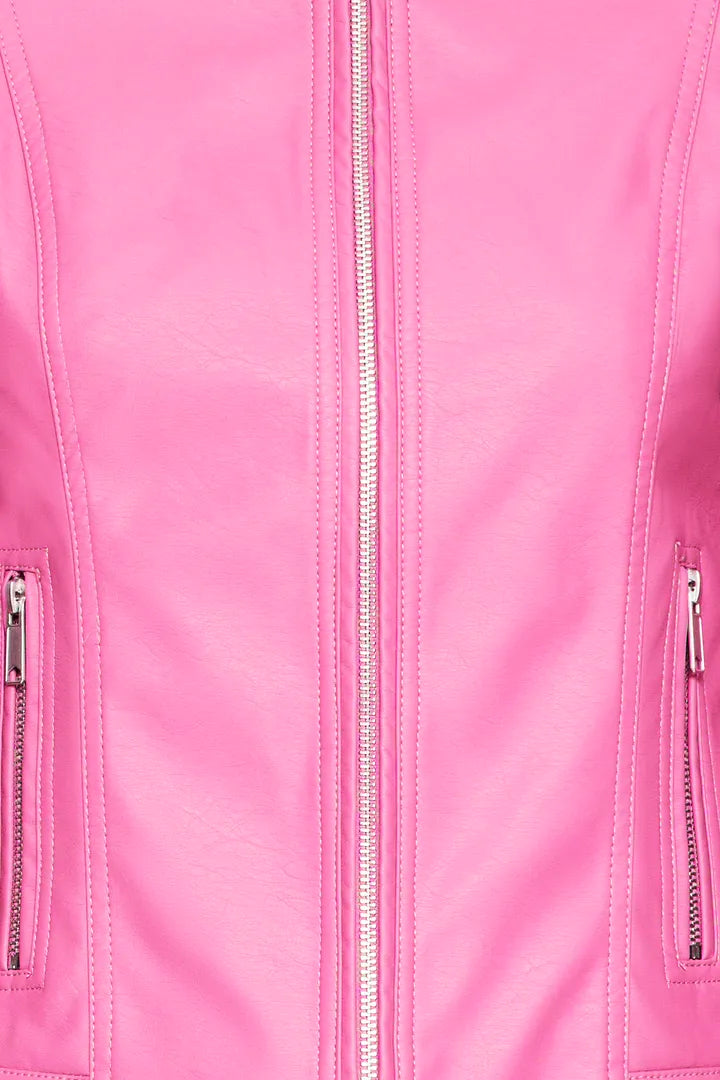 Byacom Jacket (Phiox Pink)