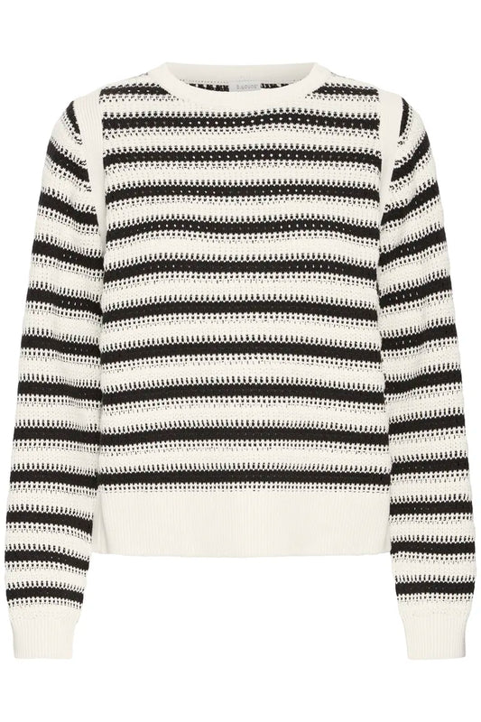 Bymikala Stripe Jumper