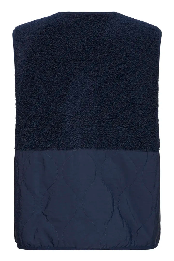 Frmikala Waistcoat (Navy)
