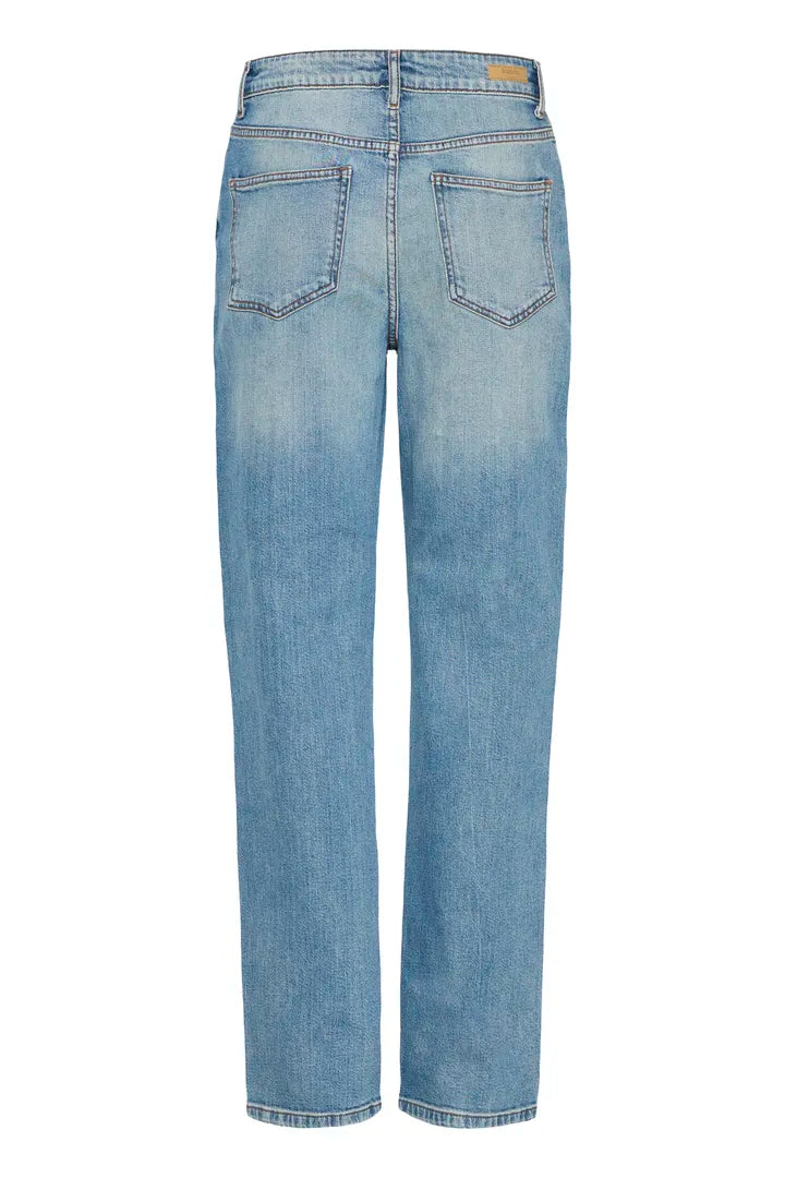 Bylovita Jeans Mid Blue
