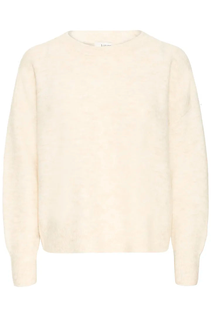 Bymonna Jumper Birch Melange