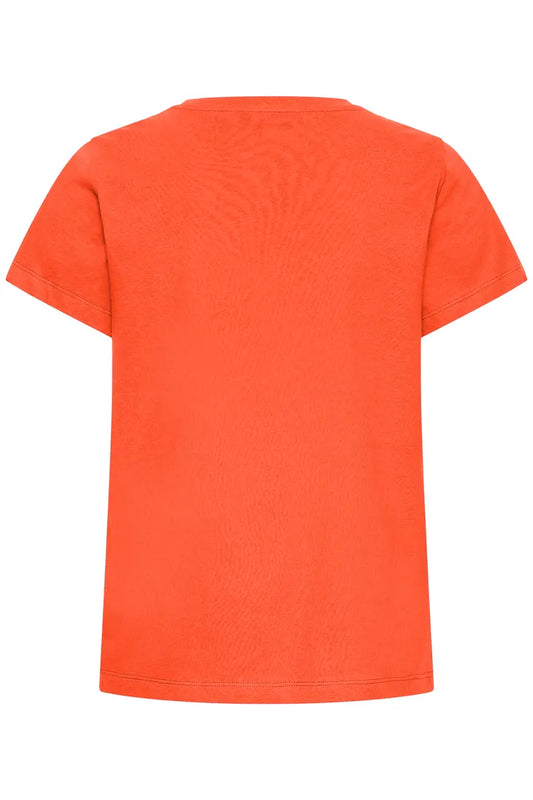 Bysobbe T-Shirt (Orange)