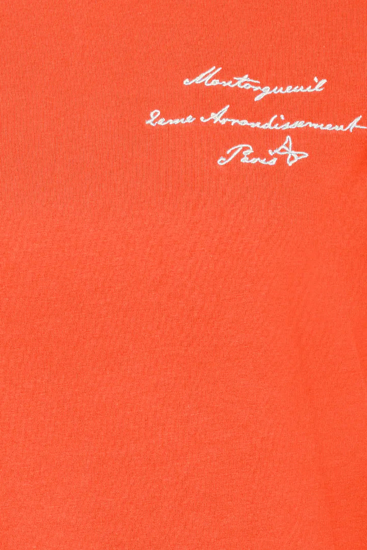Bysobbe T-Shirt (Orange)