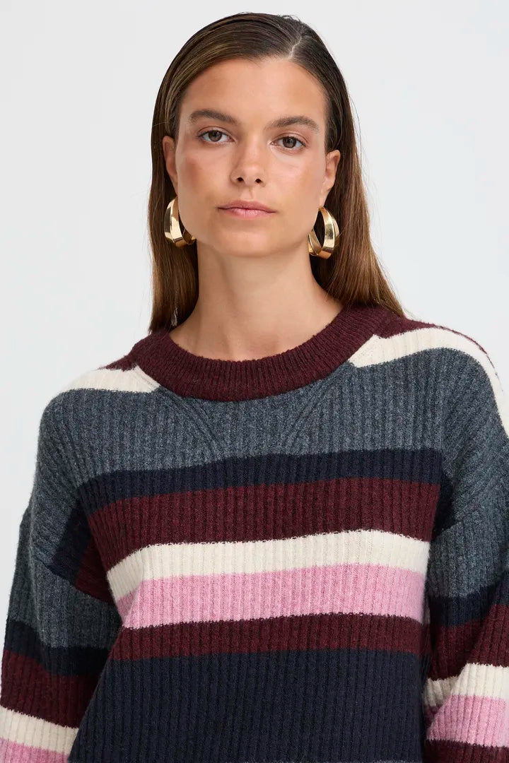 Byonema O Neck Jumper
