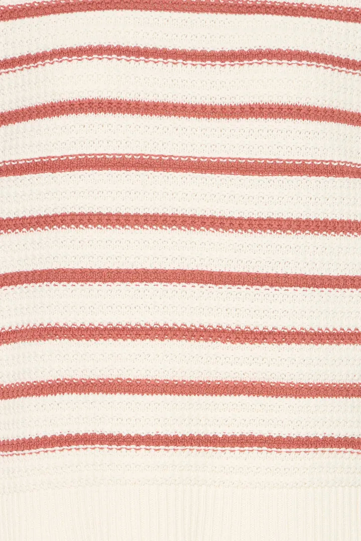 Bymikala Short Sleeve Jumper