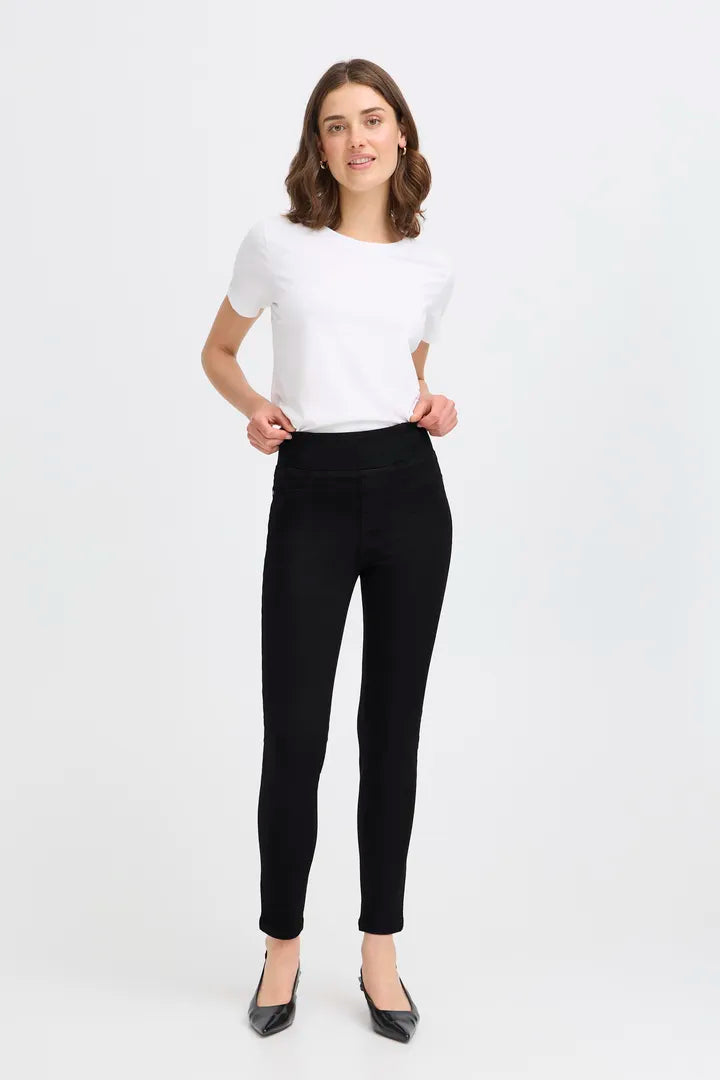 Frluxe Thea Legging Black