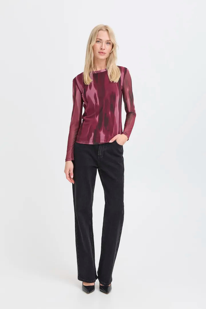 Bypaloma Mesh Top Port Royale