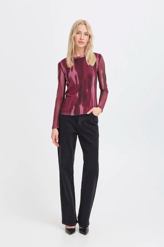 Bypaloma Mesh Top Port Royale