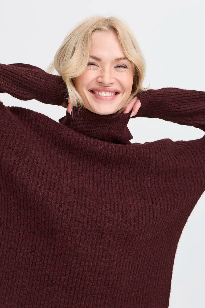 Byonema Rollneck