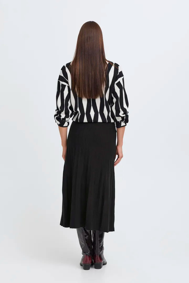 Bymarlin Plisse Skirt