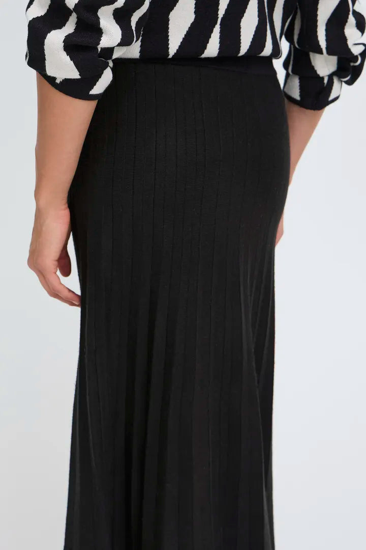 Bymarlin Plisse Skirt