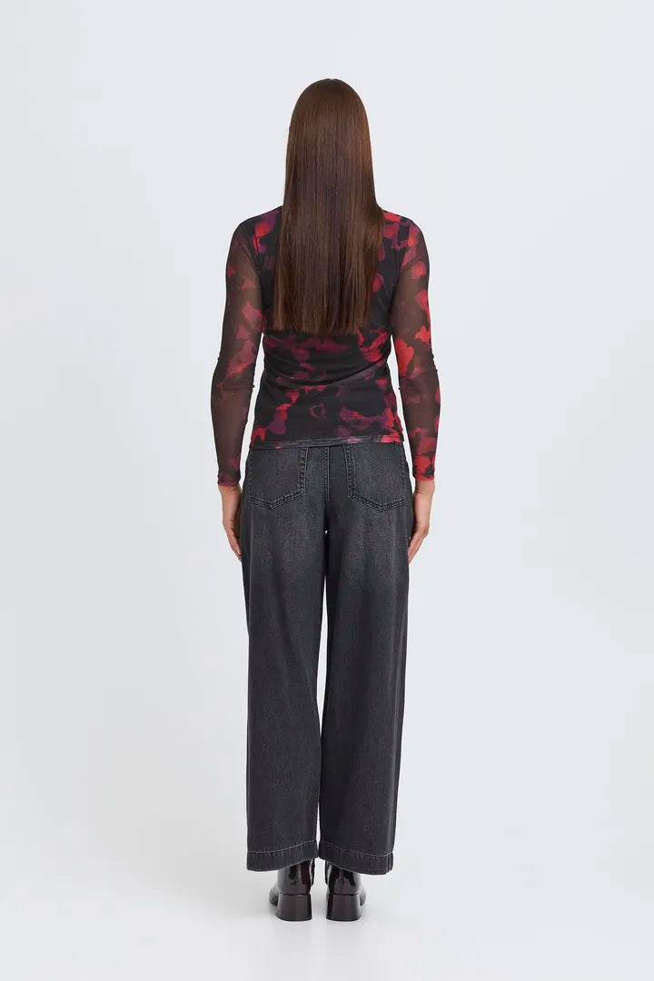 Bypaloma Mesh Top Barbados