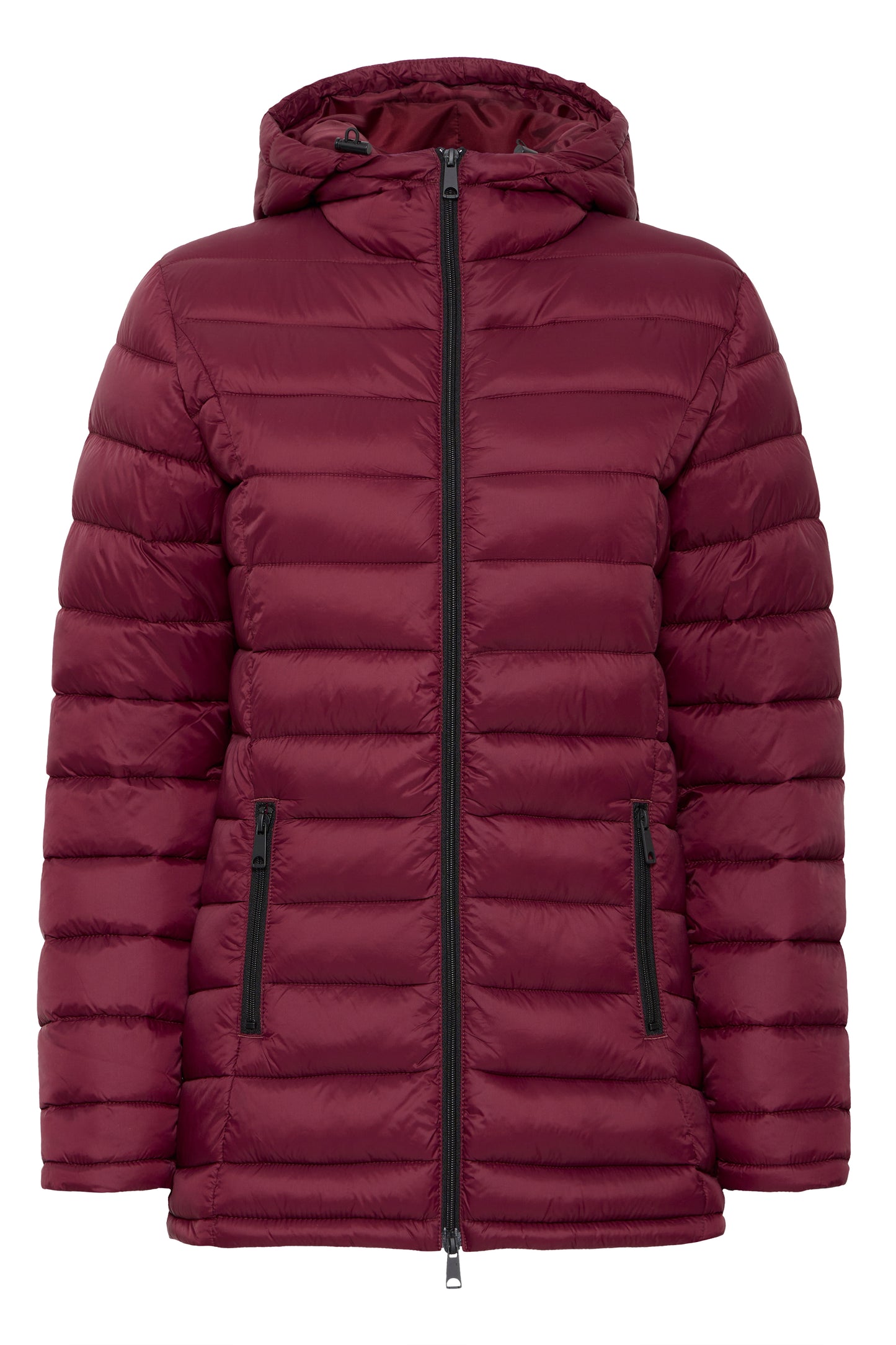 Byberta Hooded Coat