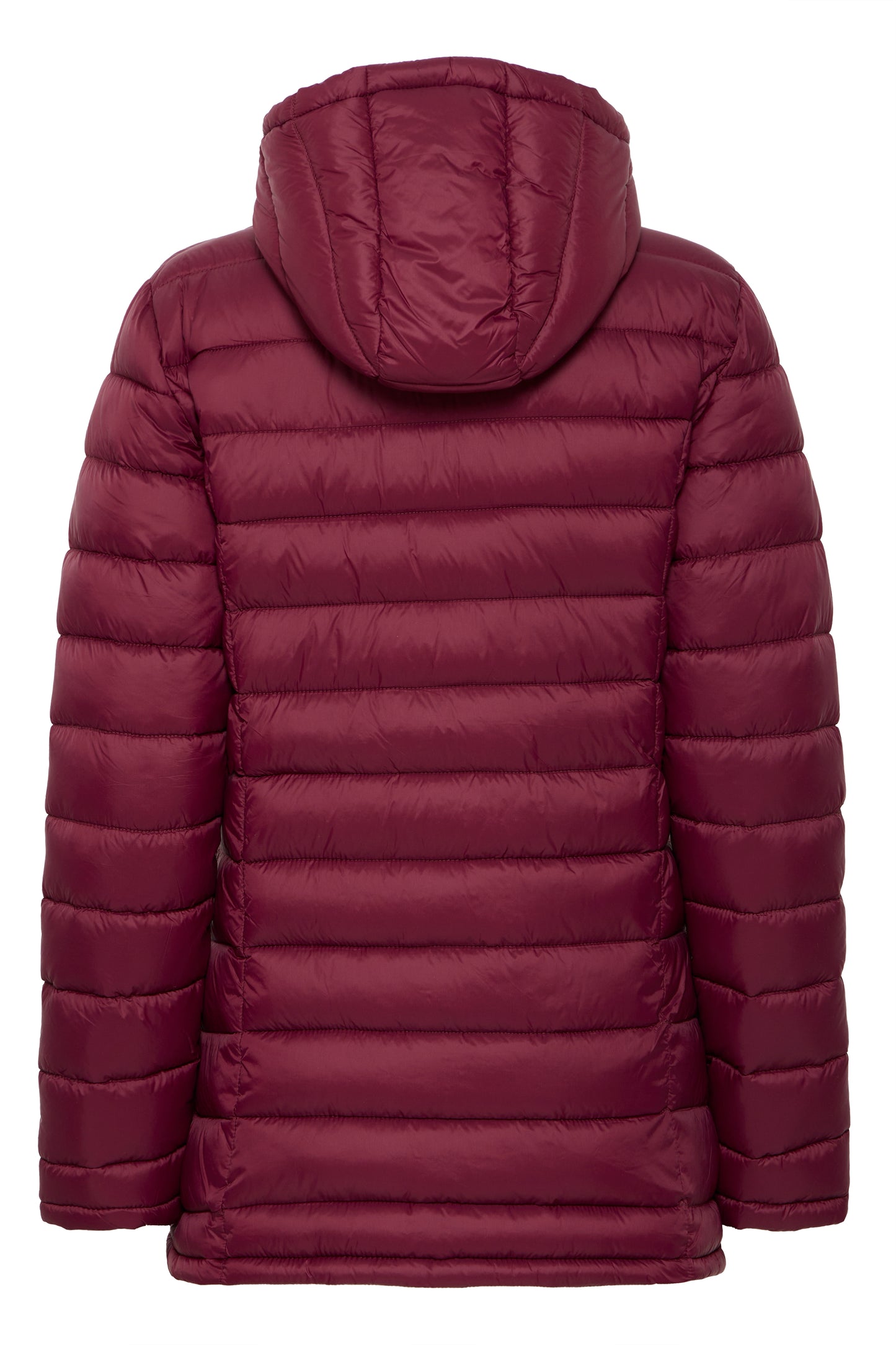 Byberta Hooded Coat