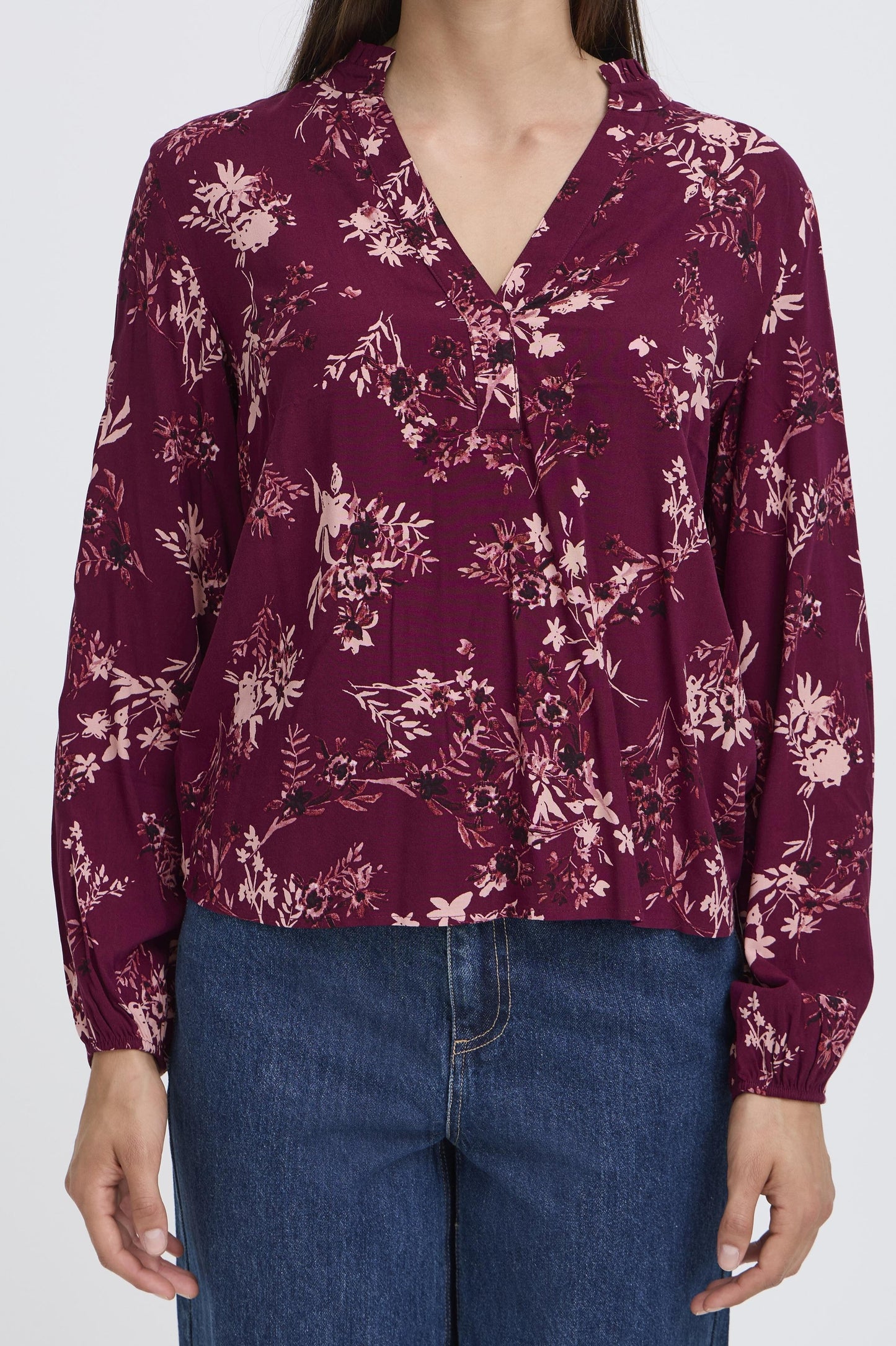 Byjosa Shirt Port Royale