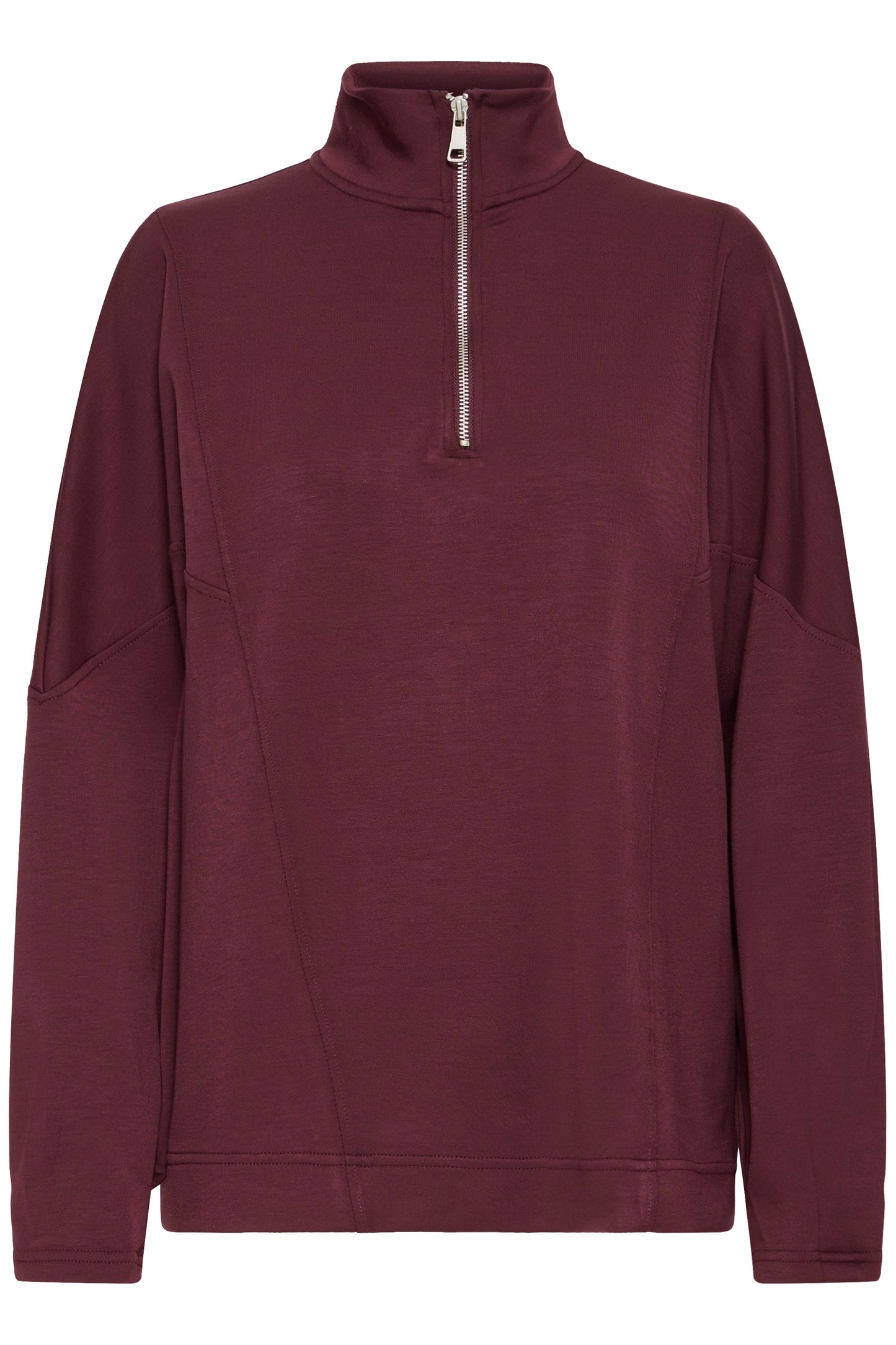 Bypusti Half Zip Port Royale