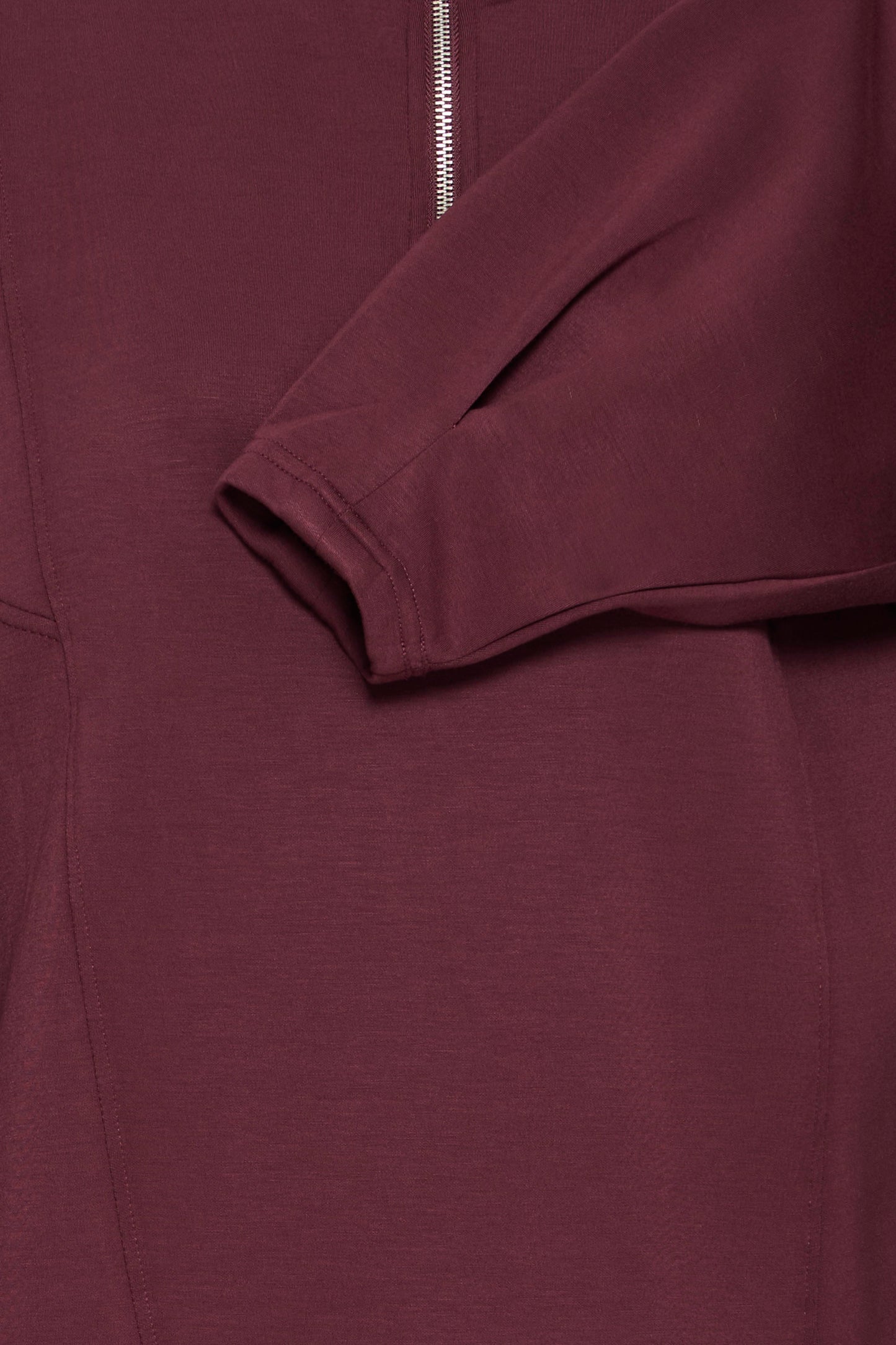 Bypusti Half Zip Port Royale