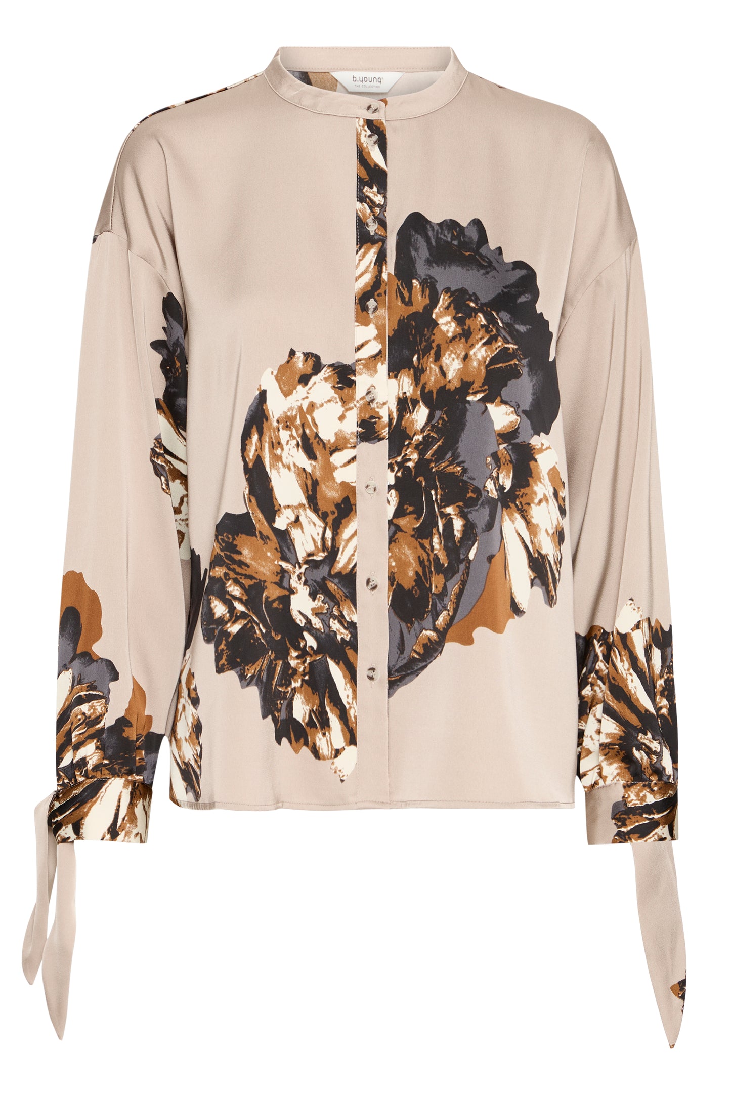 Byjannike Bow Shirt