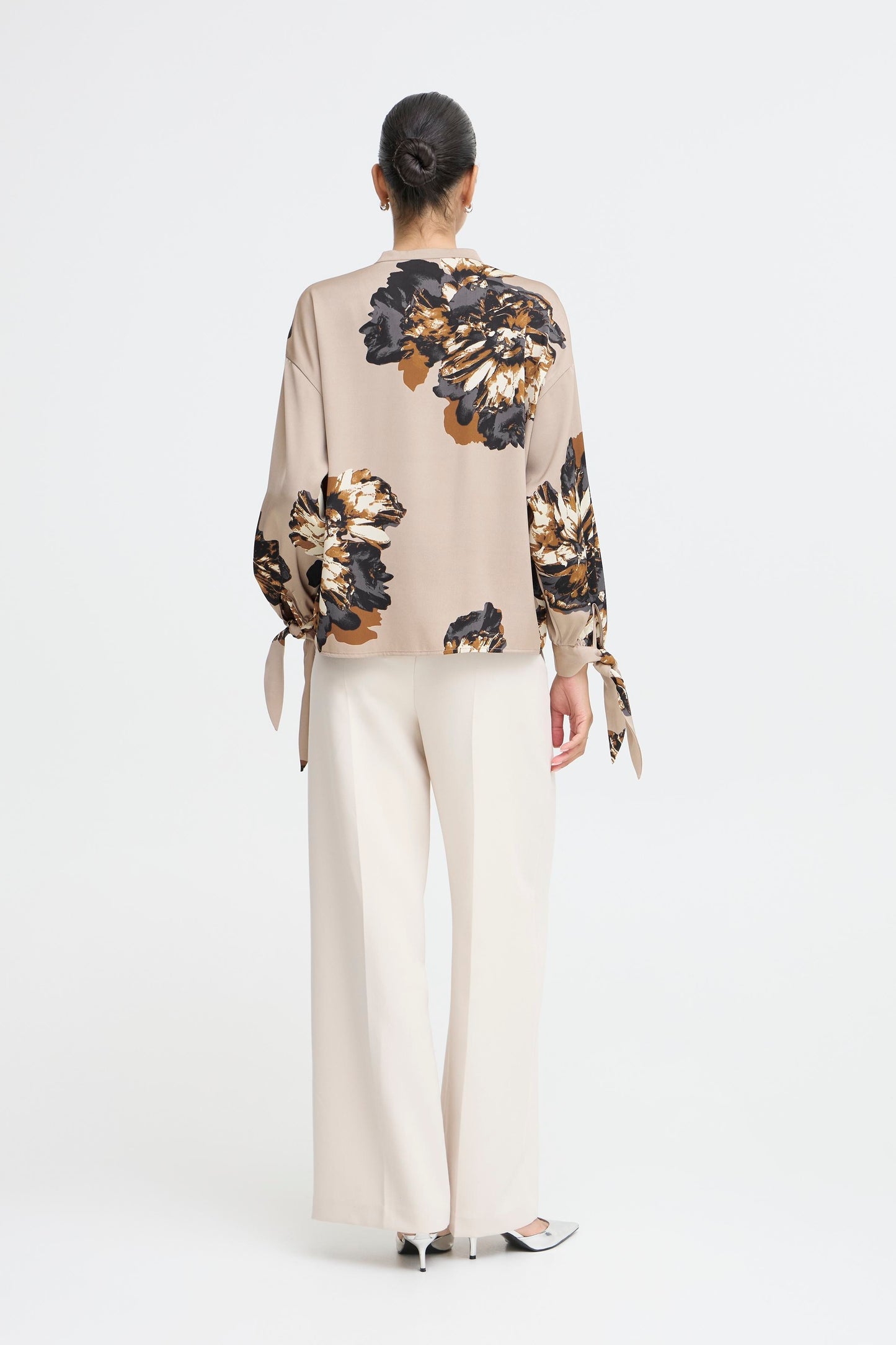 Byjannike Bow Shirt