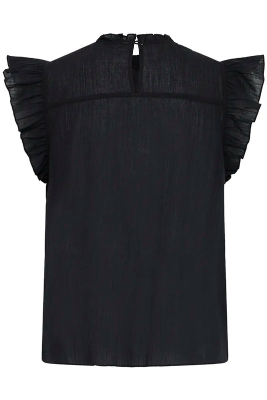 Byhuma Short Sleeve Blouse