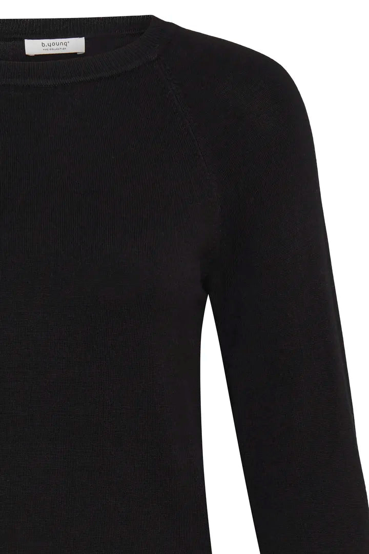 Bymmorla Pullover (Black)