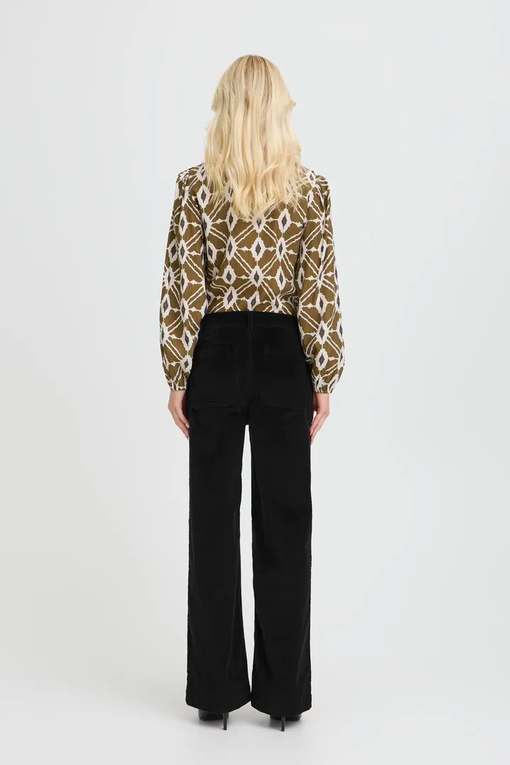 Bydasik Pocket Pants
