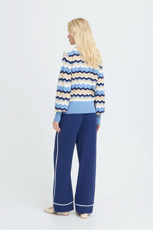 Bymmorla Vneck Jumper