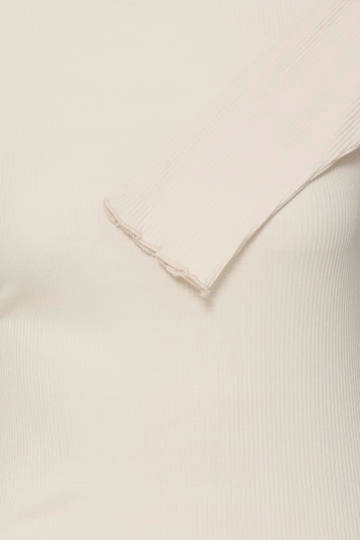 Bysinne Rib T-Shirt