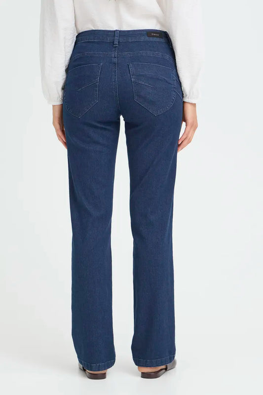 Frfridae Pam Straight Jean
