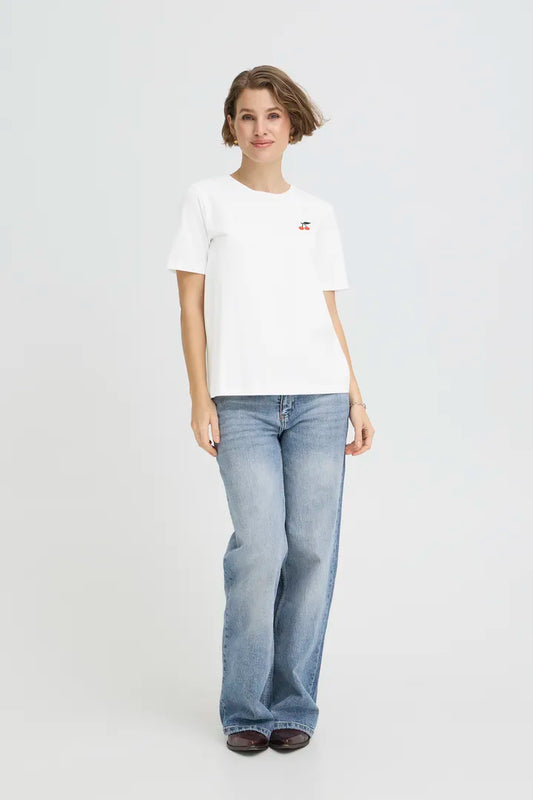 Bypandinna Cherise T-Shirt