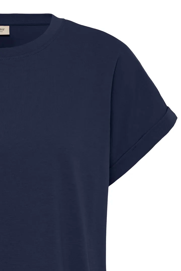 Frfeba Tee (Navy)