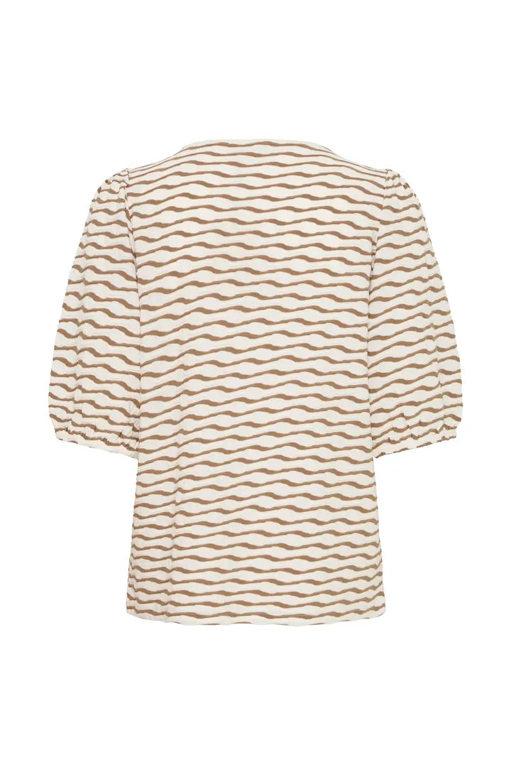 Frniamy T-Shirt (Beige)