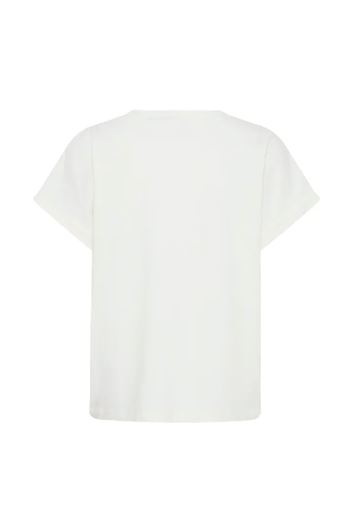 Frfeba Tee (White)