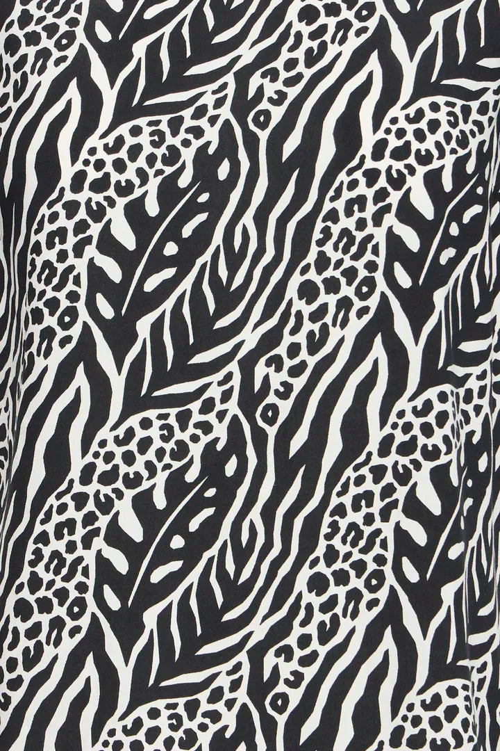 Bymmjoella O Neck Blouse