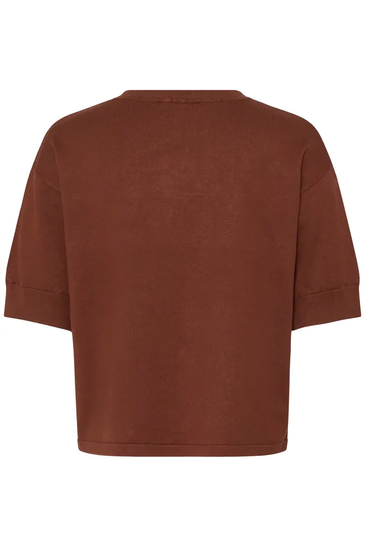 Bymmorla T-Shirt (Smoked Paprika)