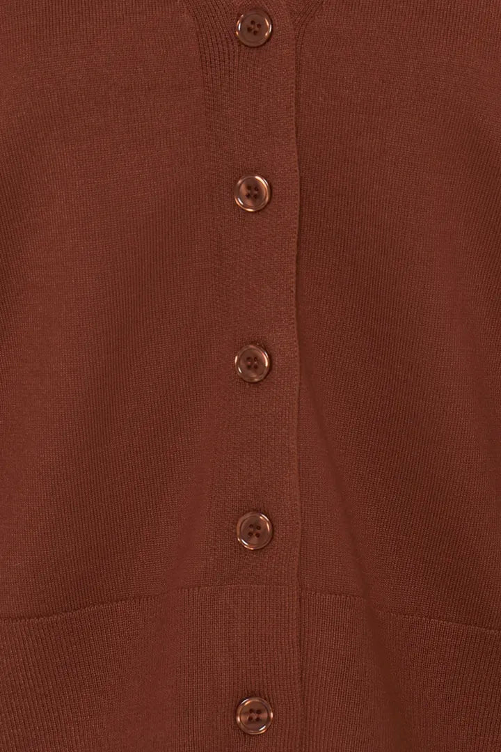 Bymmorla Cardigan (Smoked Paprika)