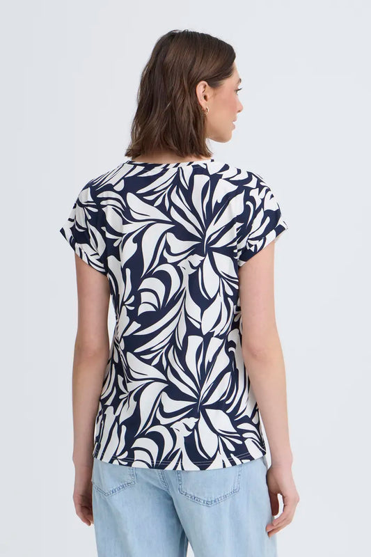 Frseen T-Shirt (Navy)