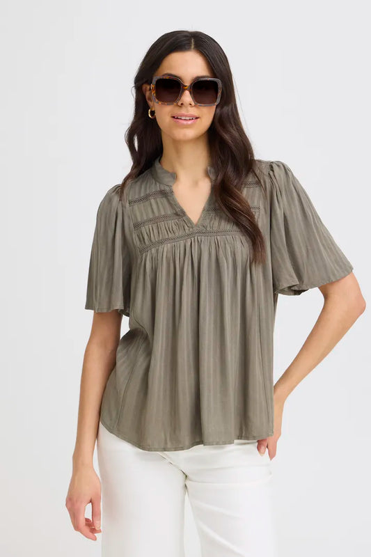 Frleone Sunglasses Brown